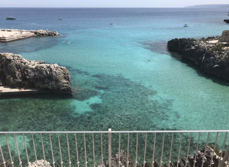 Castrignano del Capo, Apulia, Italy